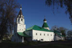 Покровская церковь Кремля в Александрове